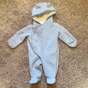 Carter’s Quilted Baby Jumpsuit